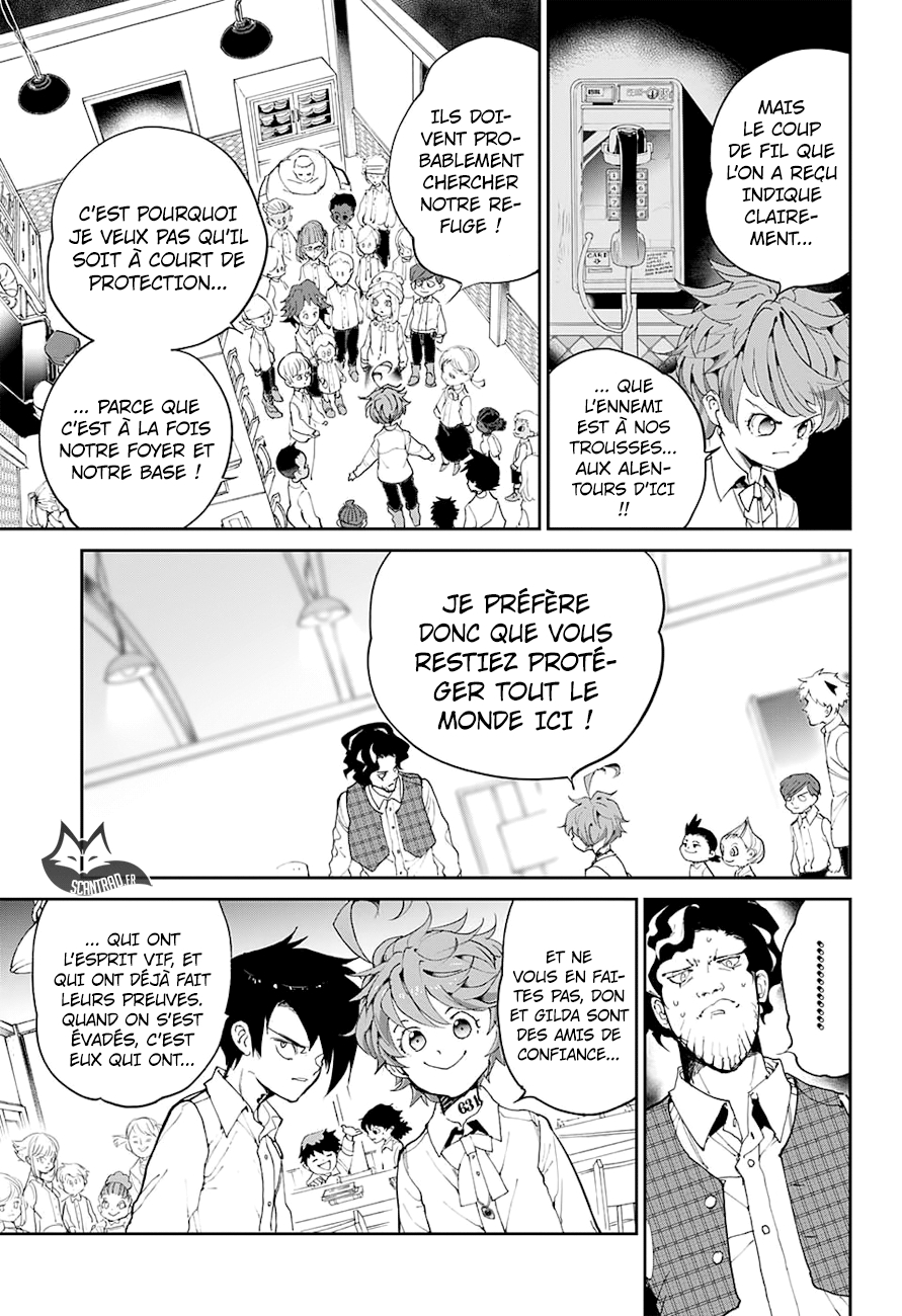Read The Promised Neverland FR Manga Online