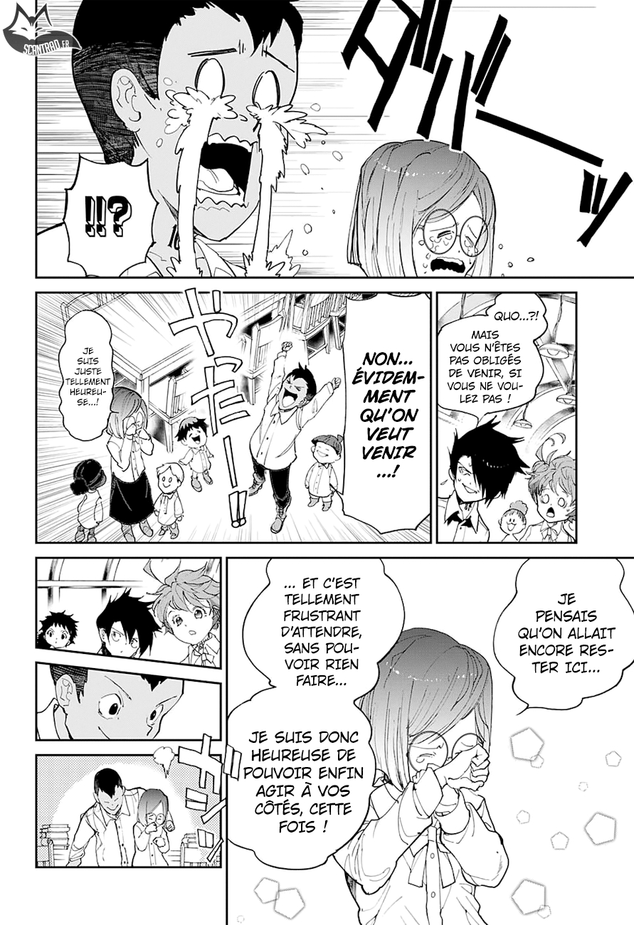 Read The Promised Neverland FR Manga Online