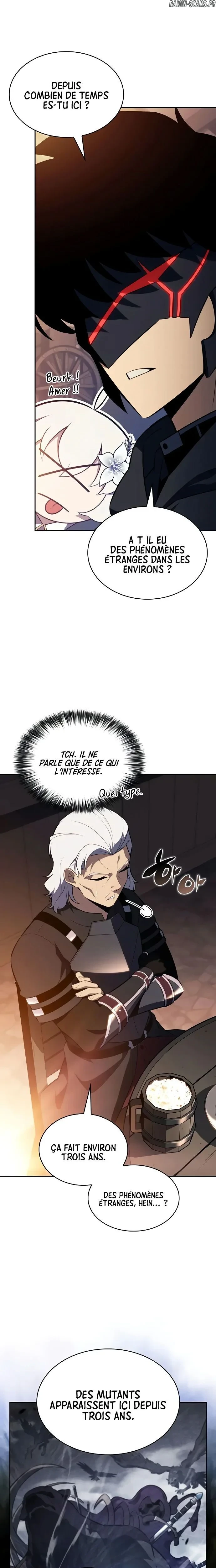 Read The Regressed Son of a Duke is an Assassin FR Manga Online