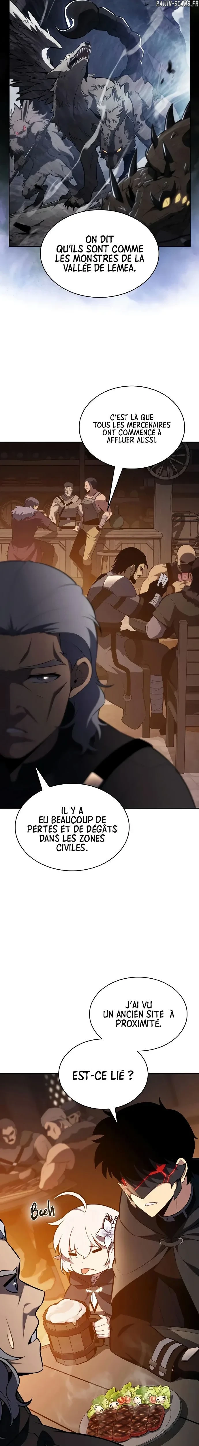 Read The Regressed Son of a Duke is an Assassin FR Manga Online