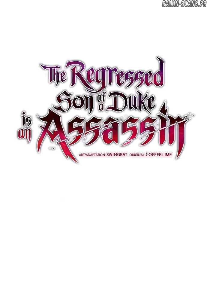Read The Regressed Son of a Duke is an Assassin FR Manga Online