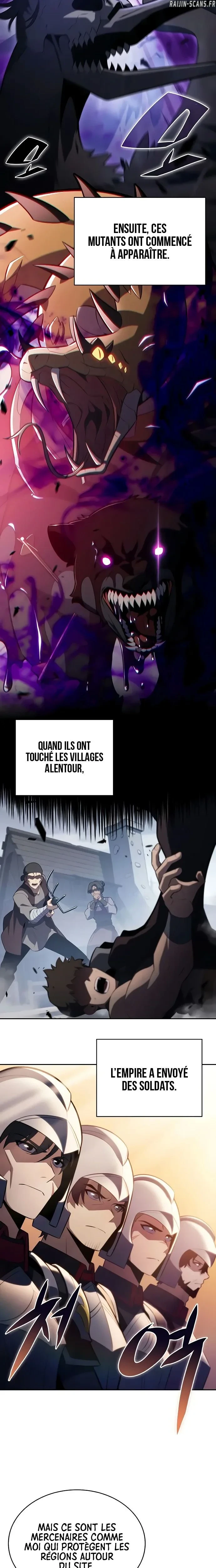 Read The Regressed Son of a Duke is an Assassin FR Manga Online