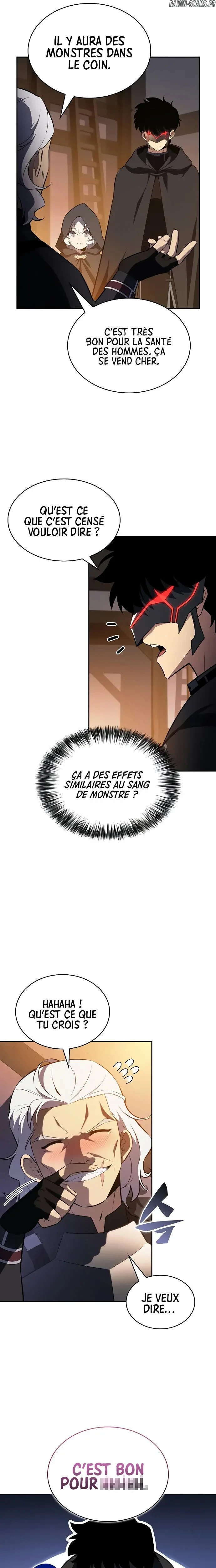 Read The Regressed Son of a Duke is an Assassin FR Manga Online