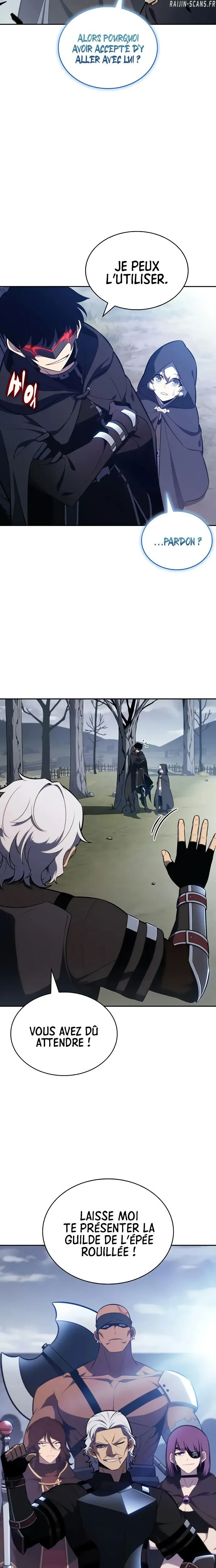 Read The Regressed Son of a Duke is an Assassin FR Manga Online