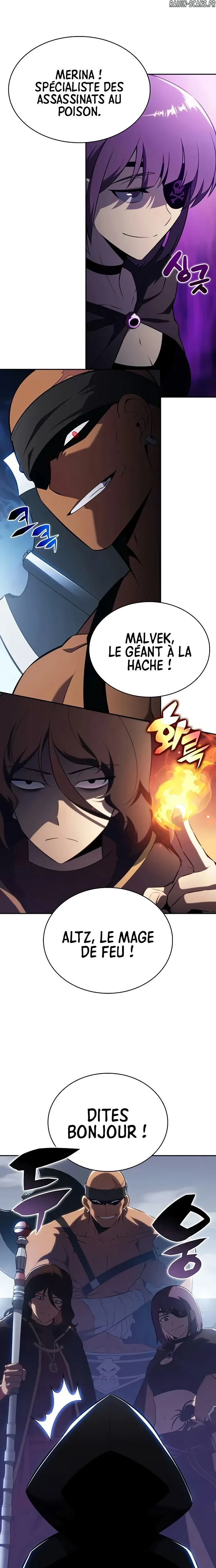Read The Regressed Son of a Duke is an Assassin FR Manga Online
