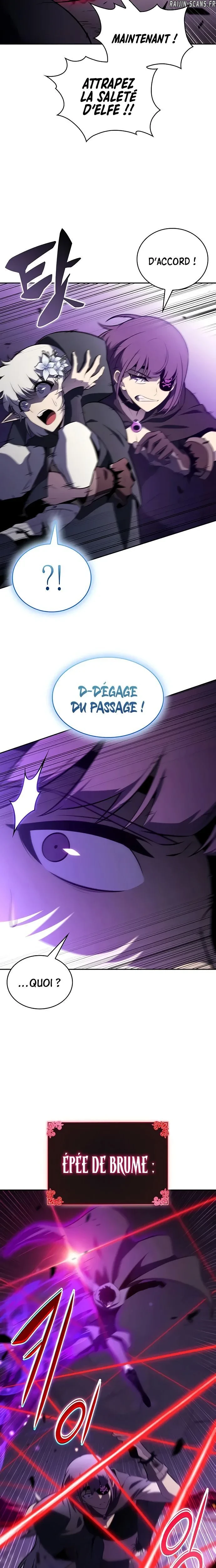 Read The Regressed Son of a Duke is an Assassin FR Manga Online