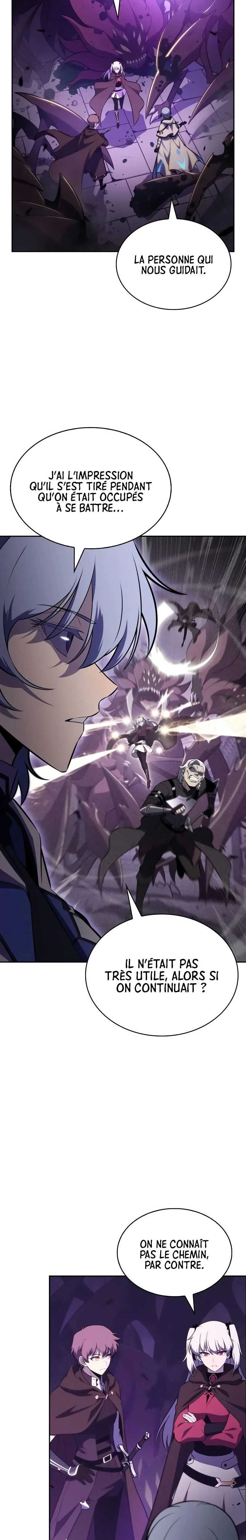 Read The Regressed Son of a Duke is an Assassin FR Manga Online