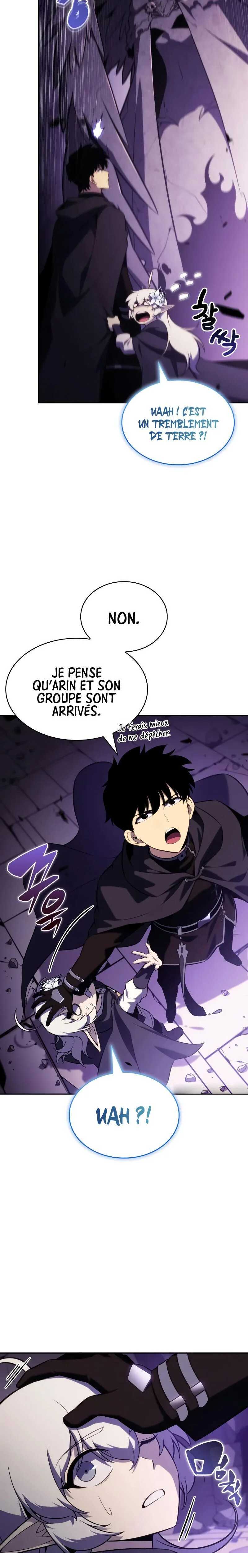 Read The Regressed Son of a Duke is an Assassin FR Manga Online