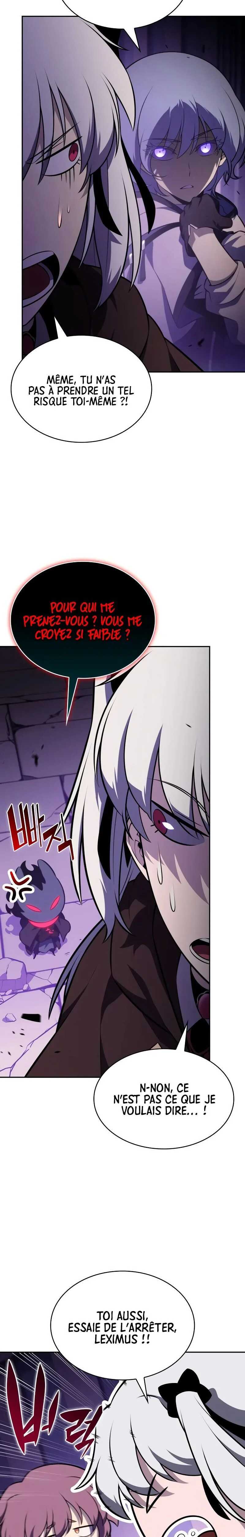Read The Regressed Son of a Duke is an Assassin FR Manga Online