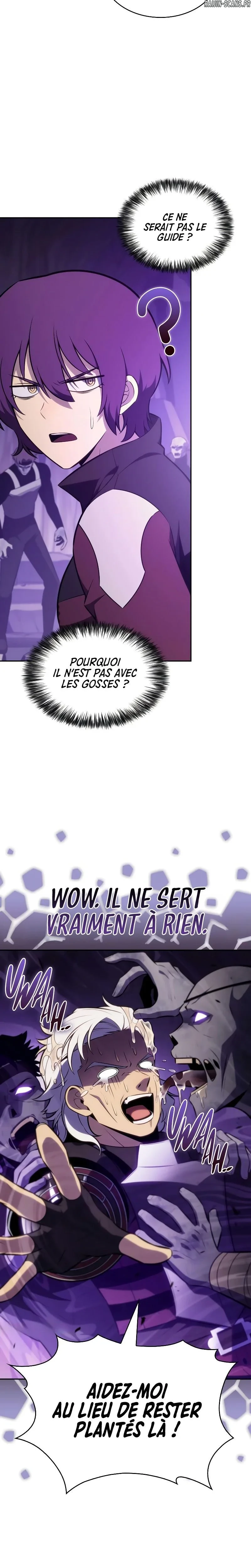 Read The Regressed Son of a Duke is an Assassin FR Manga Online