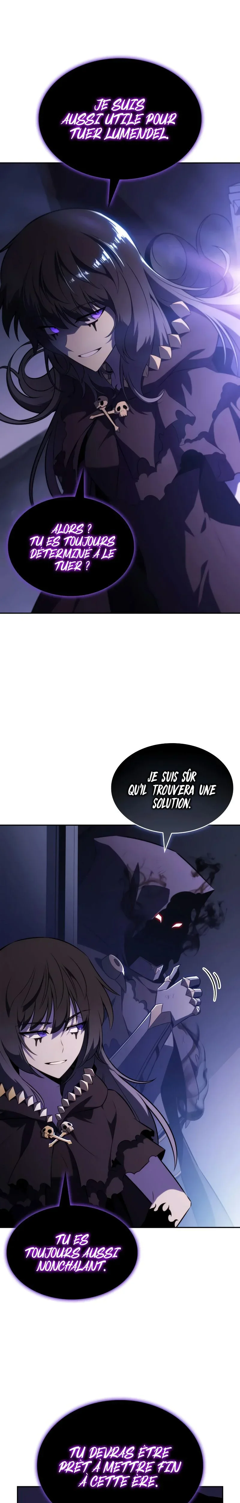 Read The Regressed Son of a Duke is an Assassin FR Manga Online