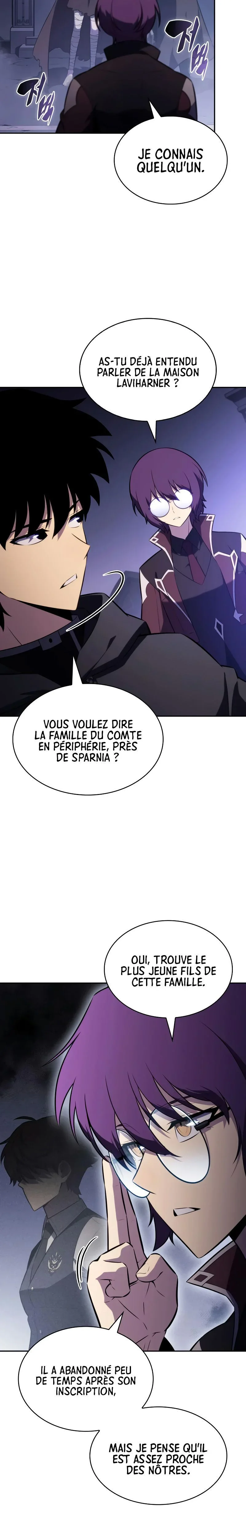 Read The Regressed Son of a Duke is an Assassin FR Manga Online