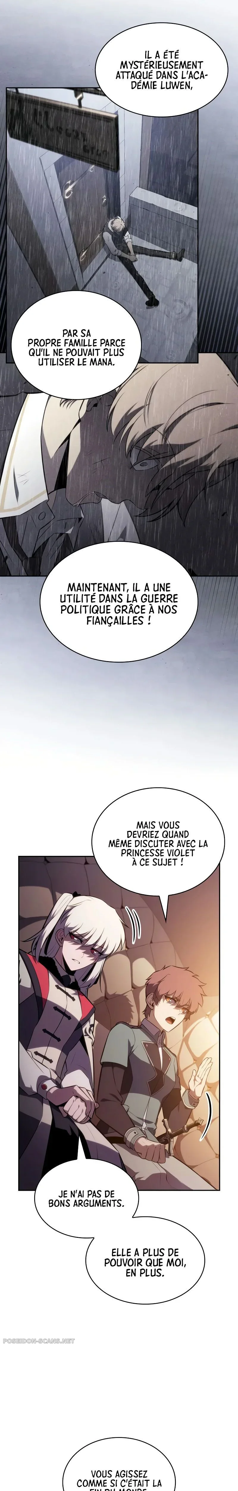 Read The Regressed Son of a Duke is an Assassin FR Manga Online