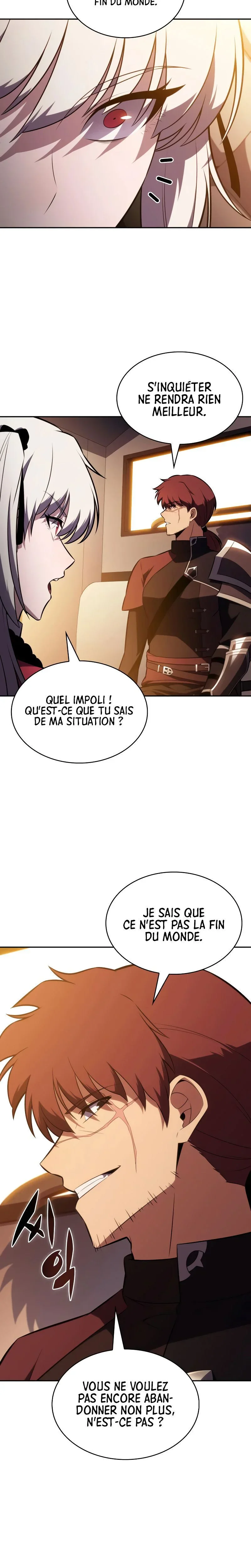 Read The Regressed Son of a Duke is an Assassin FR Manga Online