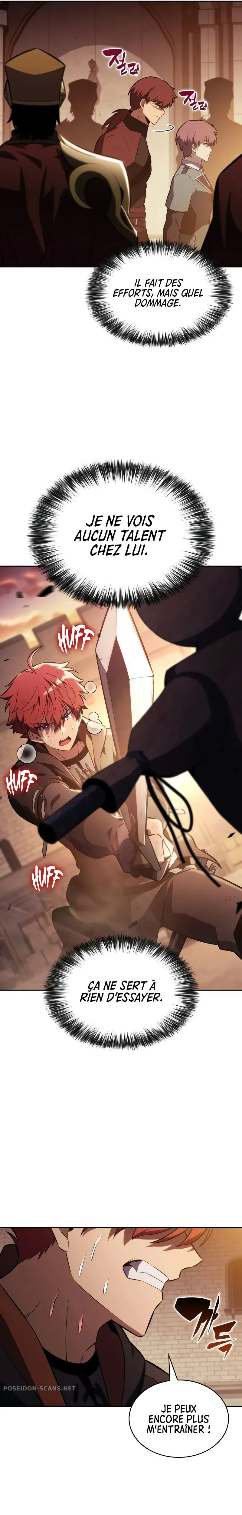 Read The Regressed Son of a Duke is an Assassin FR Manga Online