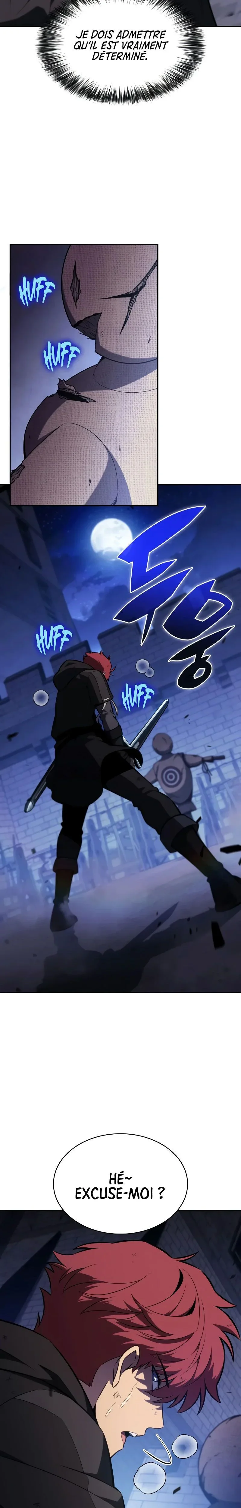 Read The Regressed Son of a Duke is an Assassin FR Manga Online