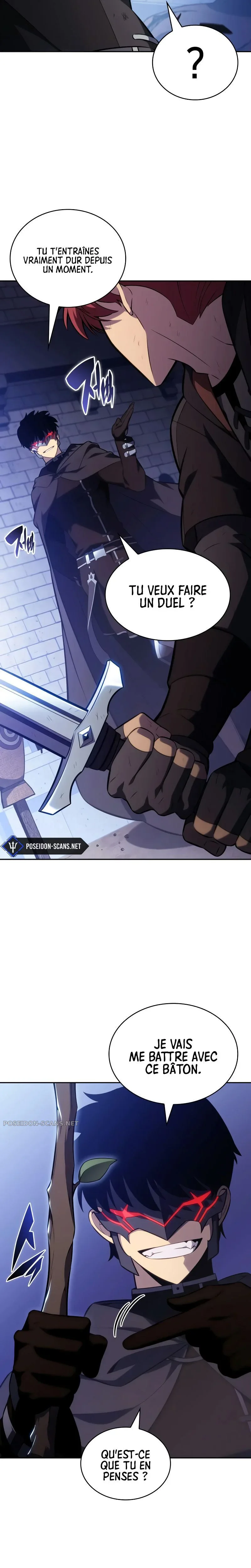 Read The Regressed Son of a Duke is an Assassin FR Manga Online
