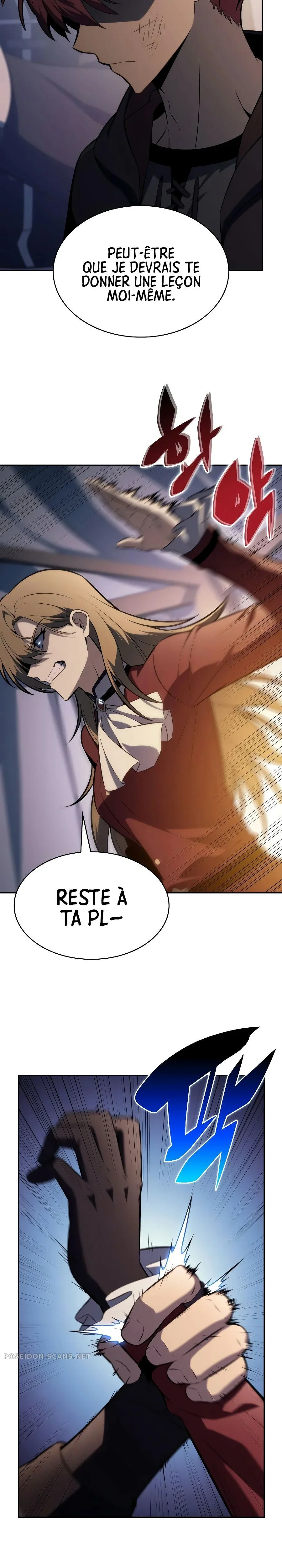 Read The Regressed Son of a Duke is an Assassin FR Manga Online