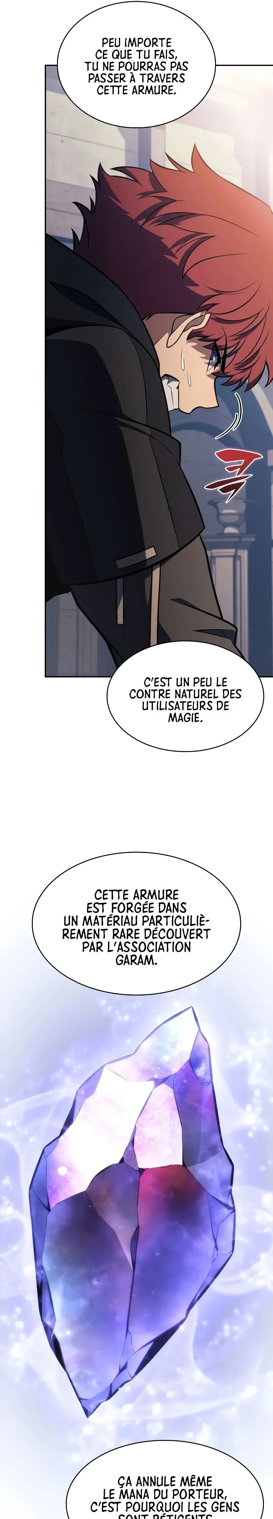Read The Regressed Son of a Duke is an Assassin FR Manga Online