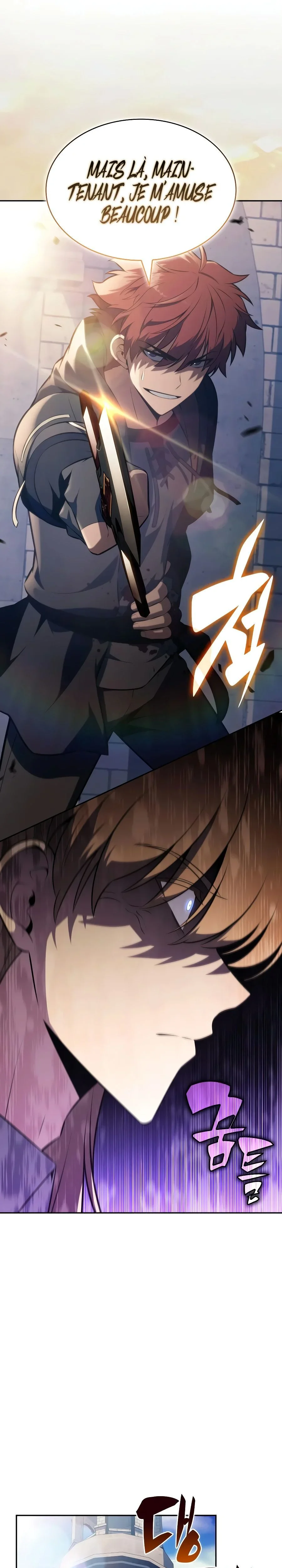 Read The Regressed Son of a Duke is an Assassin FR Manga Online