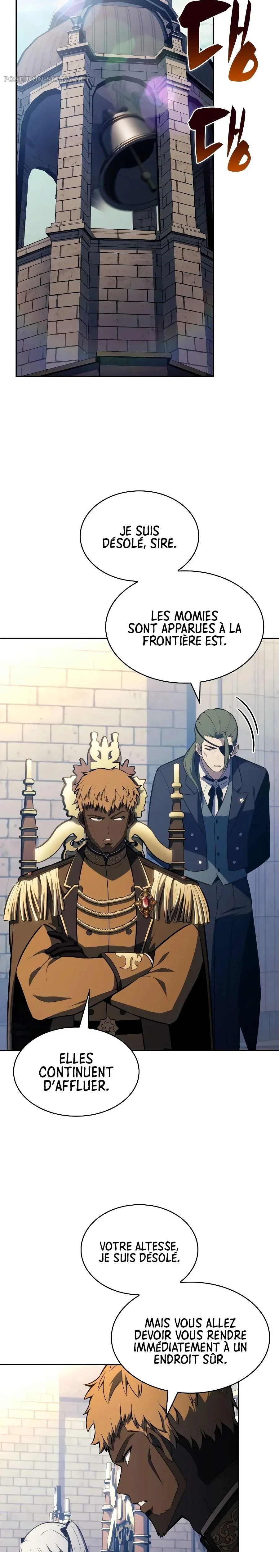 Read The Regressed Son of a Duke is an Assassin FR Manga Online