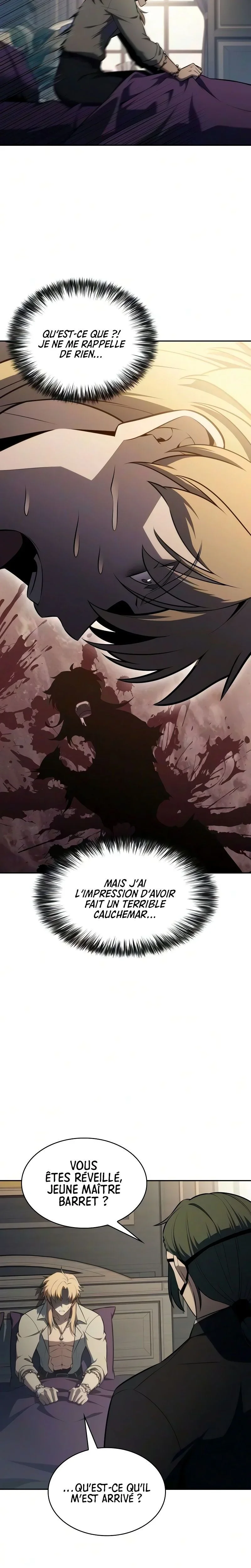 Read The Regressed Son of a Duke is an Assassin FR Manga Online