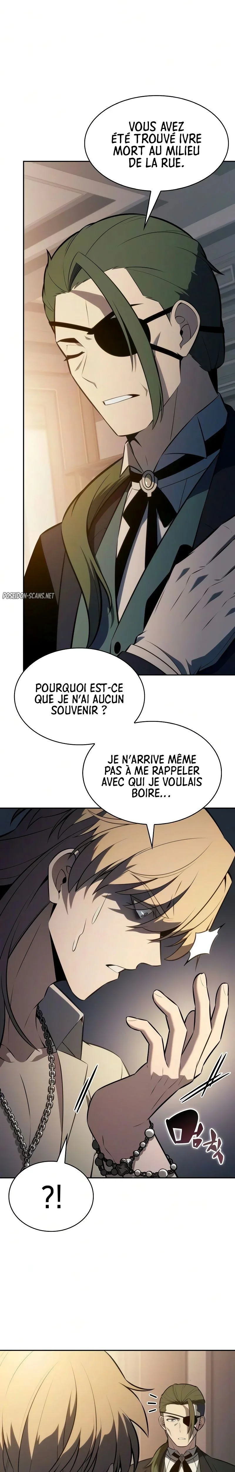 Read The Regressed Son of a Duke is an Assassin FR Manga Online