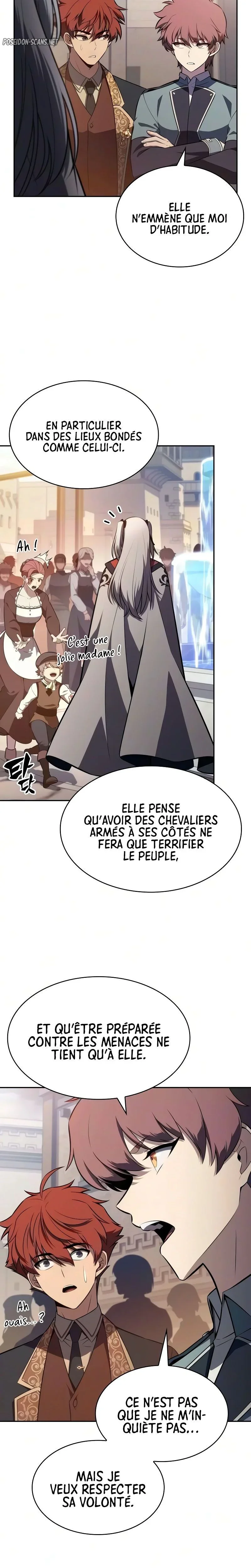 Read The Regressed Son of a Duke is an Assassin FR Manga Online