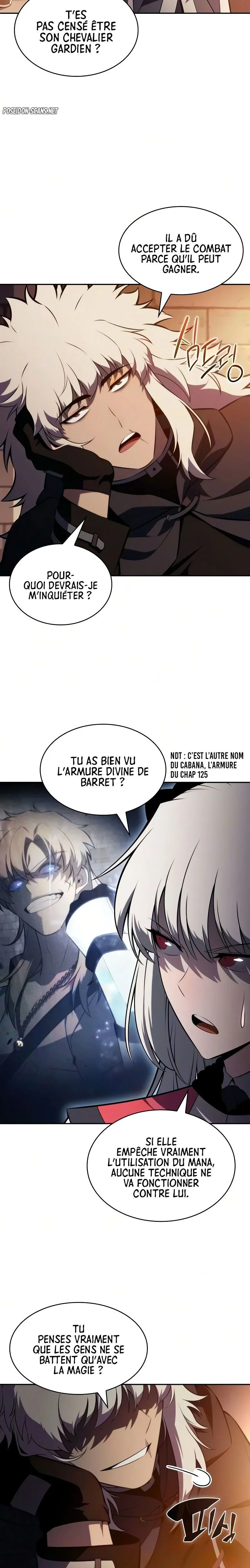 Read The Regressed Son of a Duke is an Assassin FR Manga Online