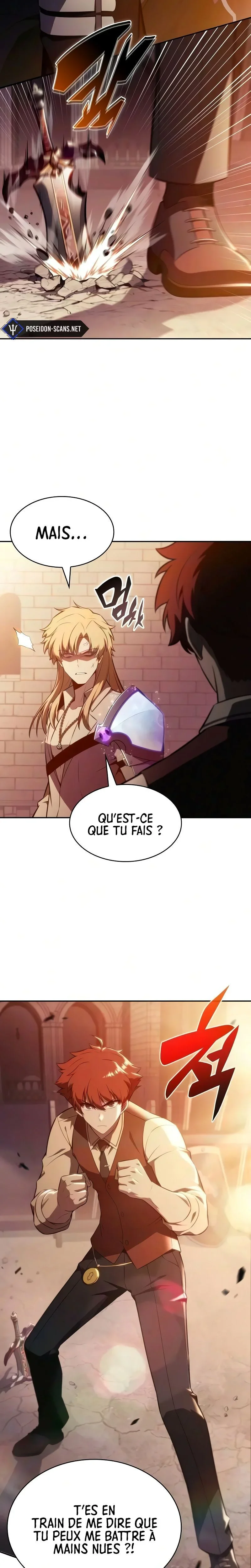 Read The Regressed Son of a Duke is an Assassin FR Manga Online