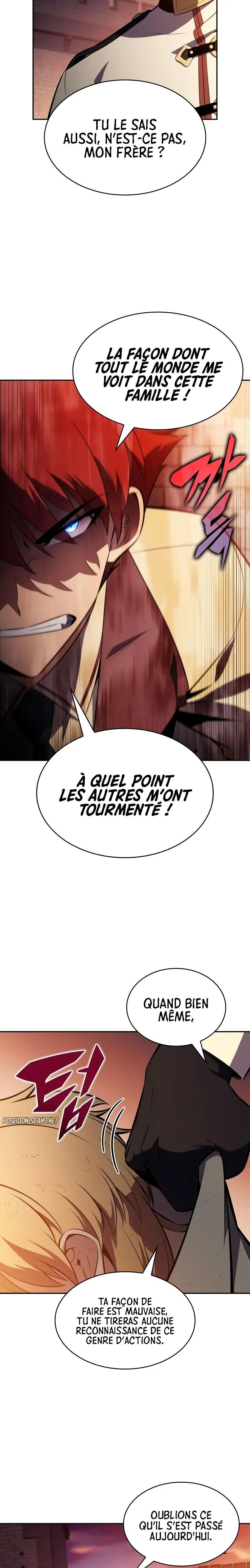 Read The Regressed Son of a Duke is an Assassin FR Manga Online