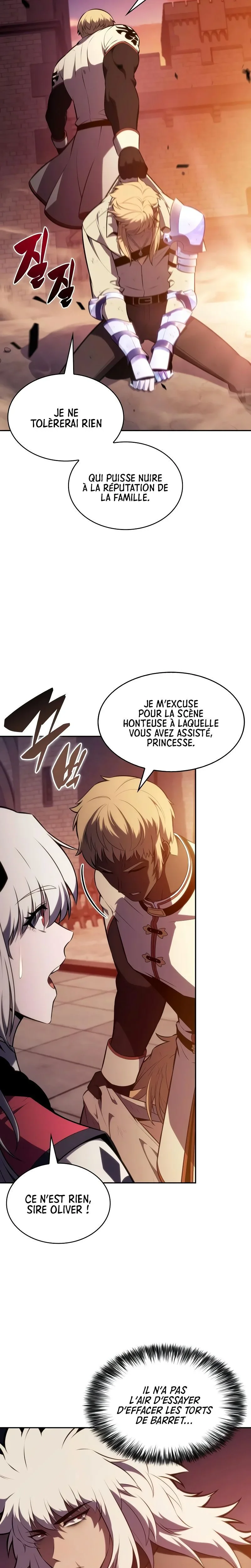 Read The Regressed Son of a Duke is an Assassin FR Manga Online