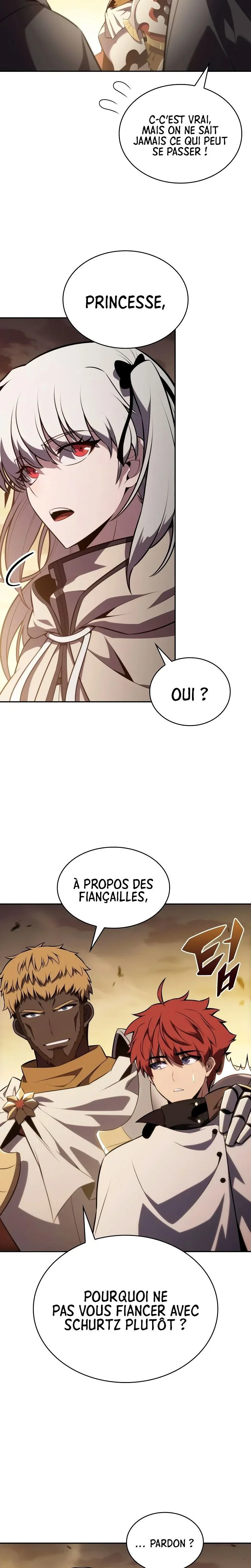 Read The Regressed Son of a Duke is an Assassin FR Manga Online