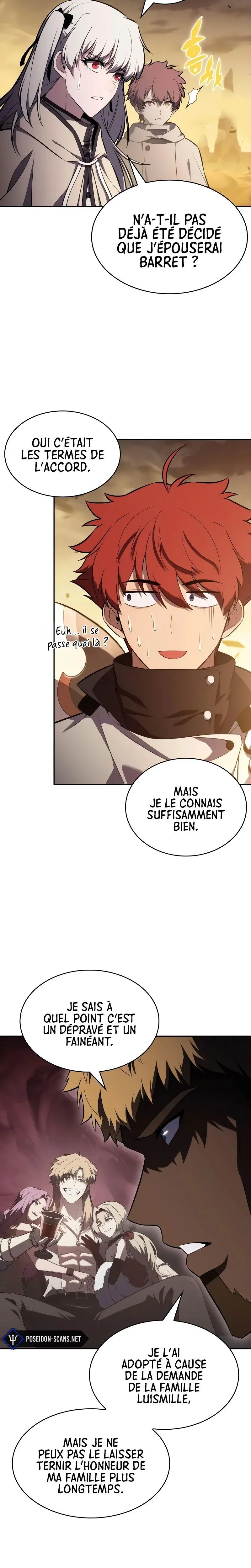 Read The Regressed Son of a Duke is an Assassin FR Manga Online