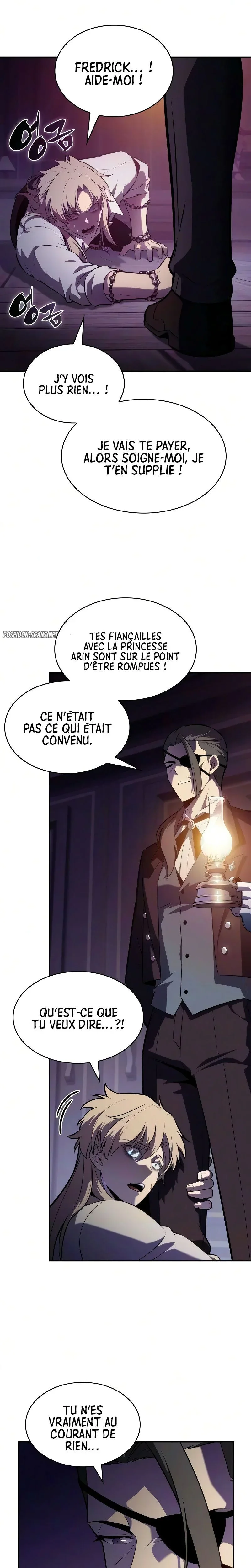 Read The Regressed Son of a Duke is an Assassin FR Manga Online