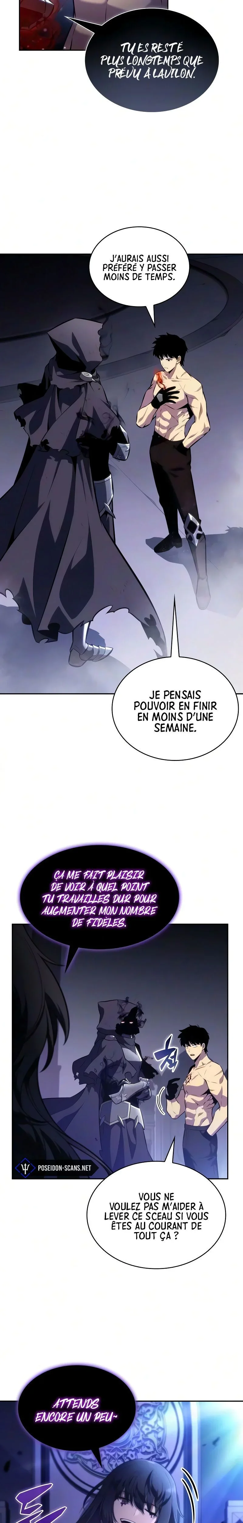 Read The Regressed Son of a Duke is an Assassin FR Manga Online