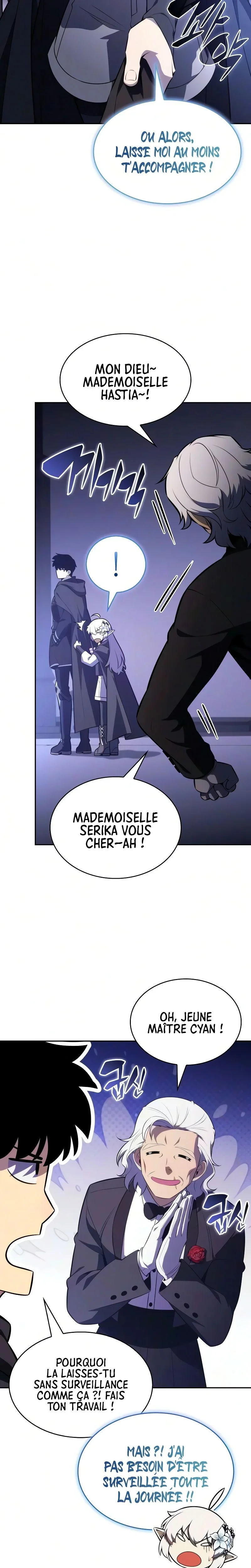 Read The Regressed Son of a Duke is an Assassin FR Manga Online