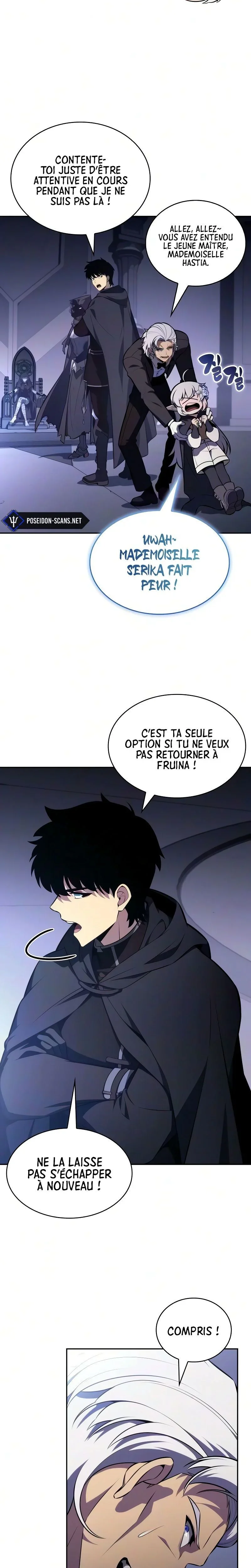 Read The Regressed Son of a Duke is an Assassin FR Manga Online