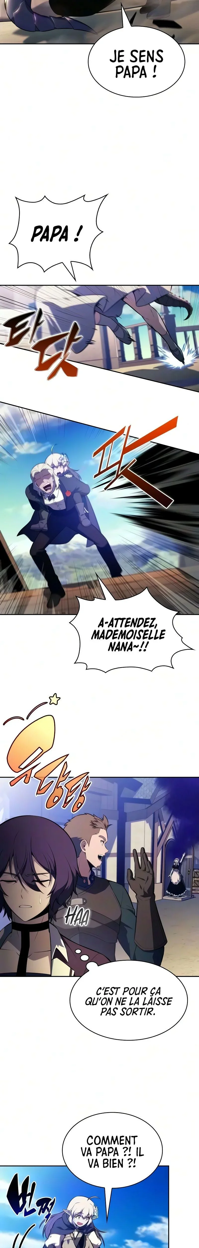 Read The Regressed Son of a Duke is an Assassin FR Manga Online