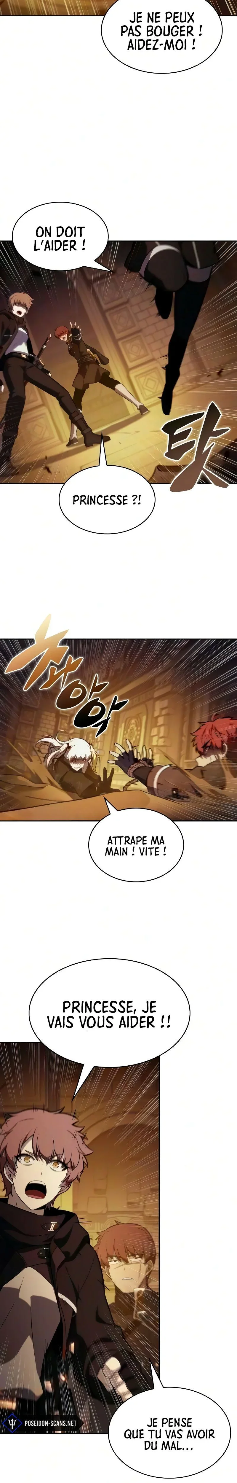 Read The Regressed Son of a Duke is an Assassin FR Manga Online