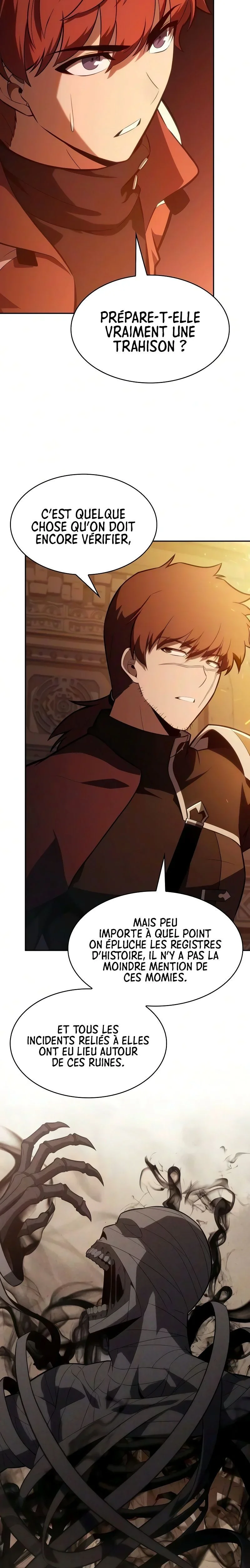 Read The Regressed Son of a Duke is an Assassin FR Manga Online