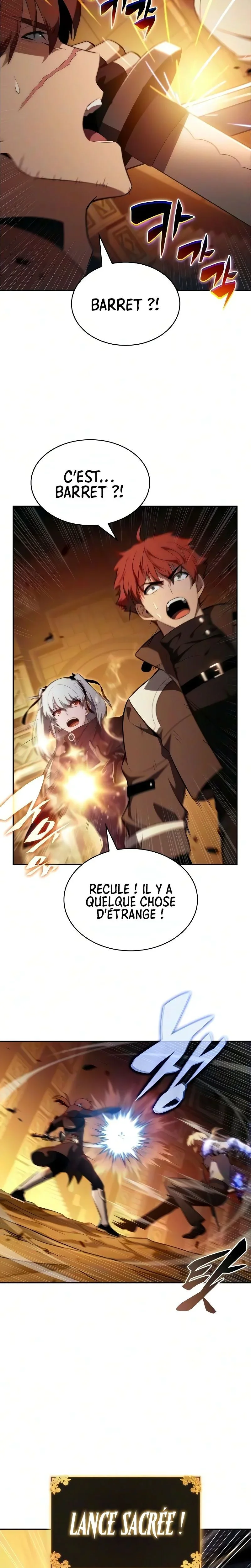 Read The Regressed Son of a Duke is an Assassin FR Manga Online