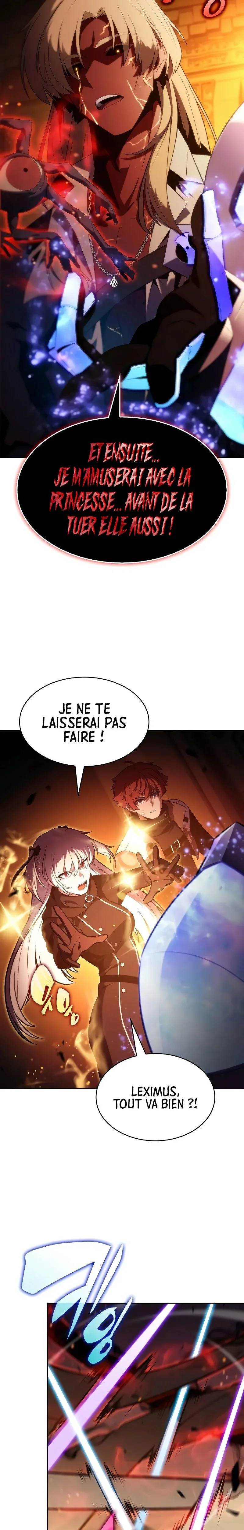 Read The Regressed Son of a Duke is an Assassin FR Manga Online
