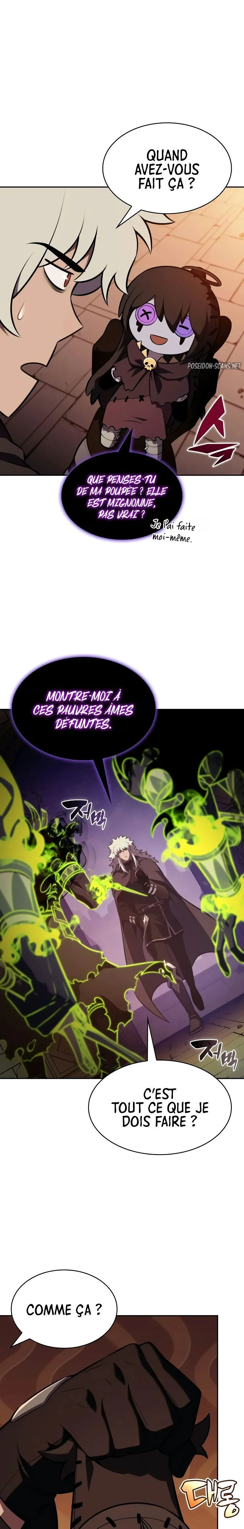Read The Regressed Son of a Duke is an Assassin FR Manga Online