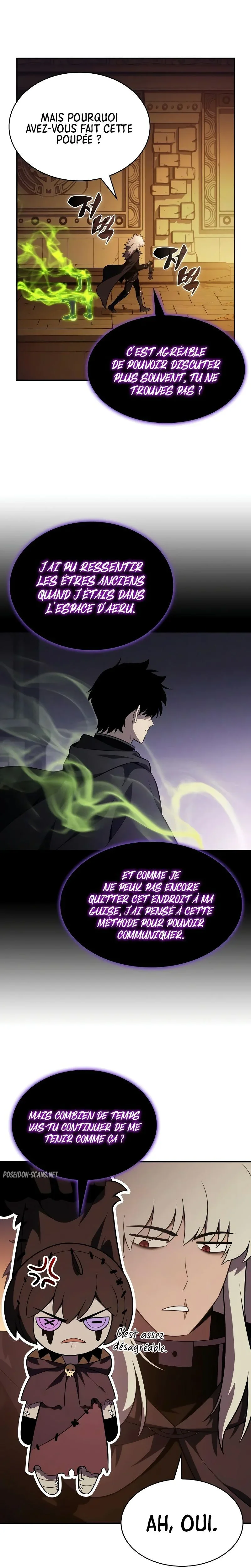 Read The Regressed Son of a Duke is an Assassin FR Manga Online