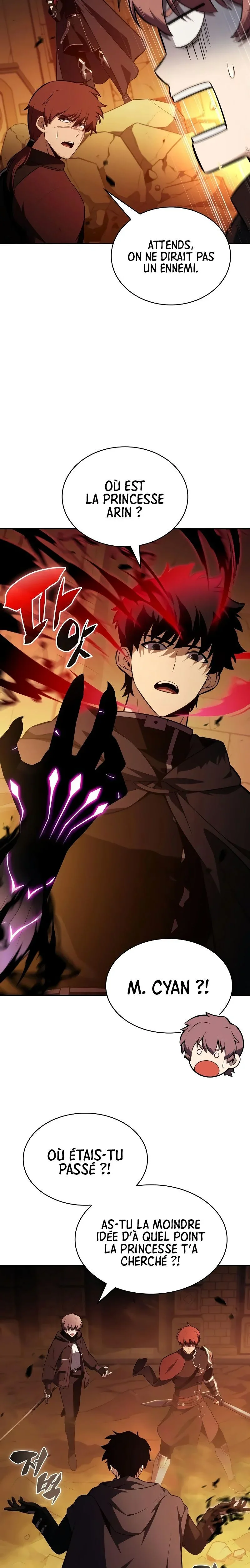 Read The Regressed Son of a Duke is an Assassin FR Manga Online