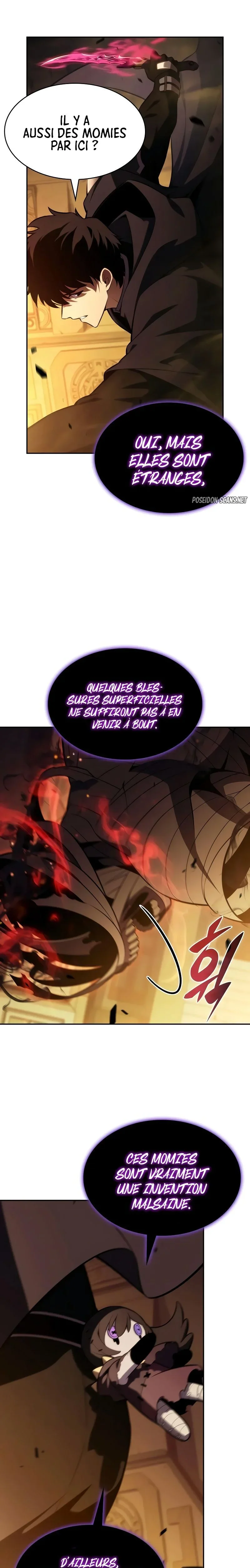 Read The Regressed Son of a Duke is an Assassin FR Manga Online