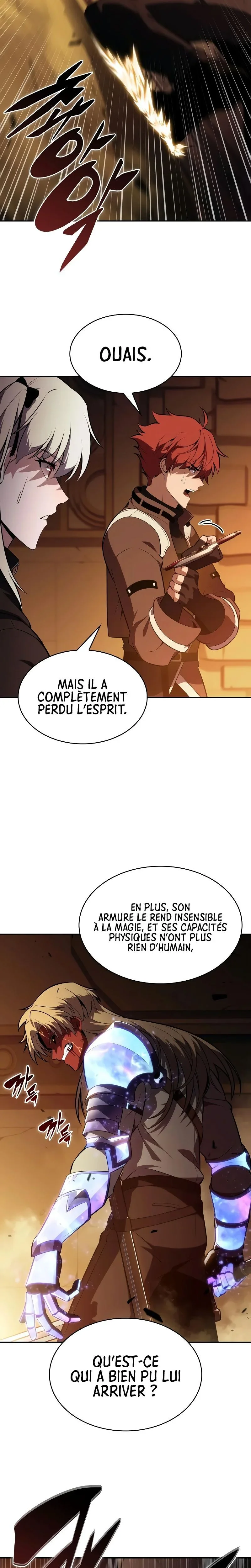 Read The Regressed Son of a Duke is an Assassin FR Manga Online