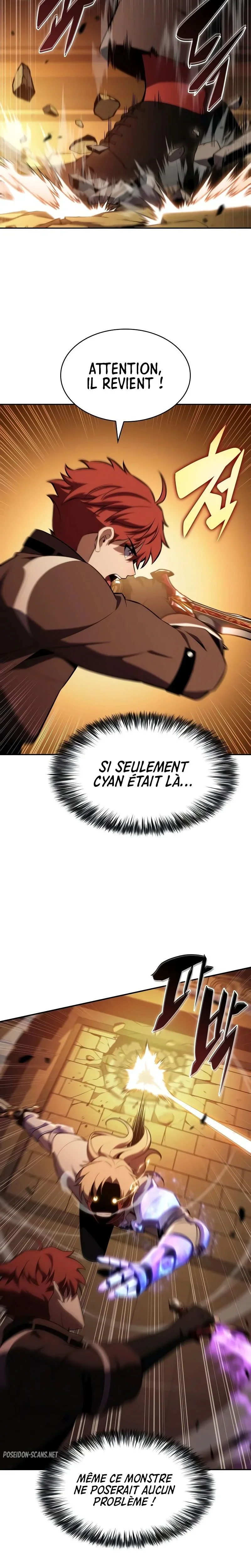 Read The Regressed Son of a Duke is an Assassin FR Manga Online