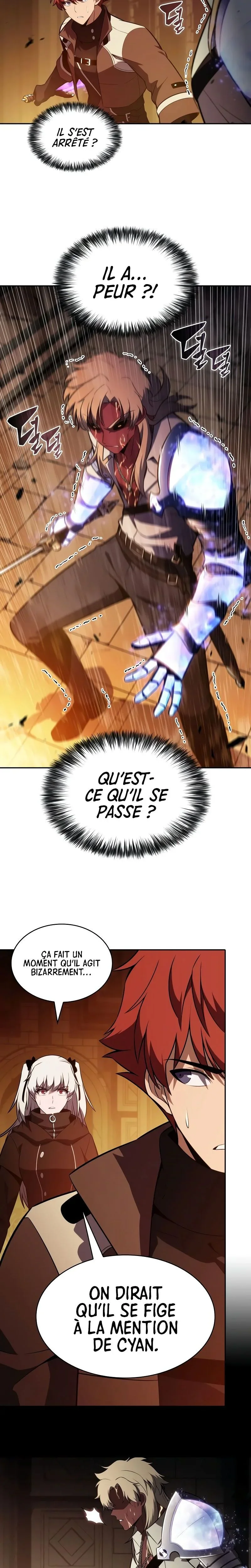 Read The Regressed Son of a Duke is an Assassin FR Manga Online